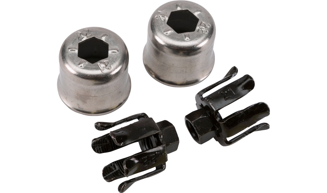 Adapterkit 21-22mm 2015 1stk König 52581