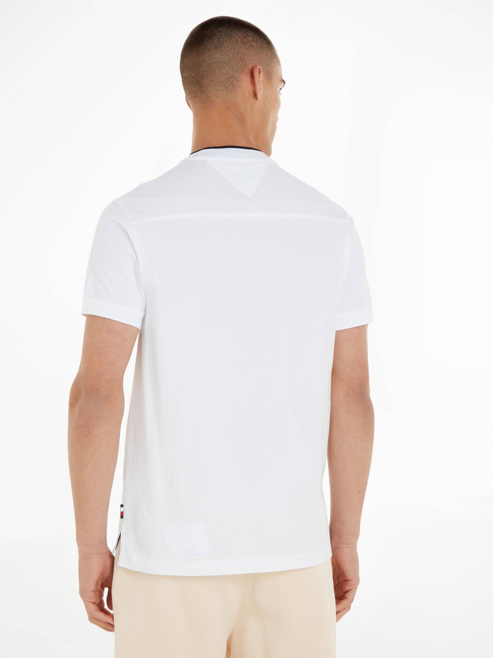 Tommy Hilfiger| Herren Poloshirt Slim Fit
