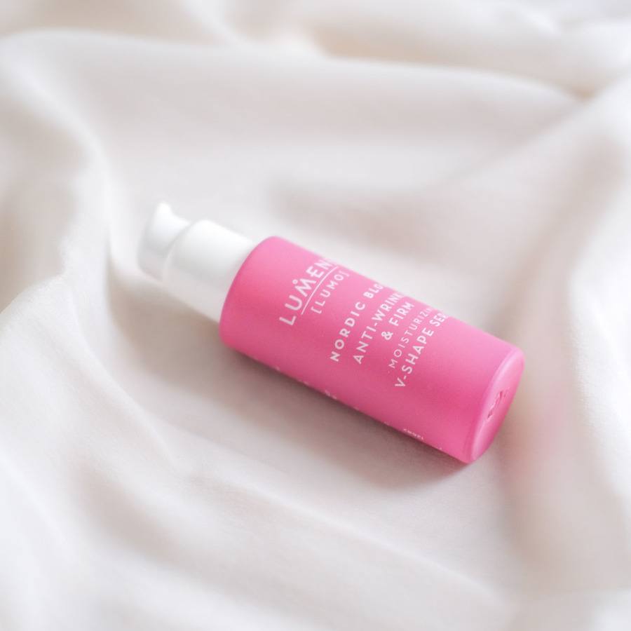 Lumene Nordic Bloom [Lumo] Anti-Wrinkle & Firm Moisturizing V-Shape Serum 30ml
