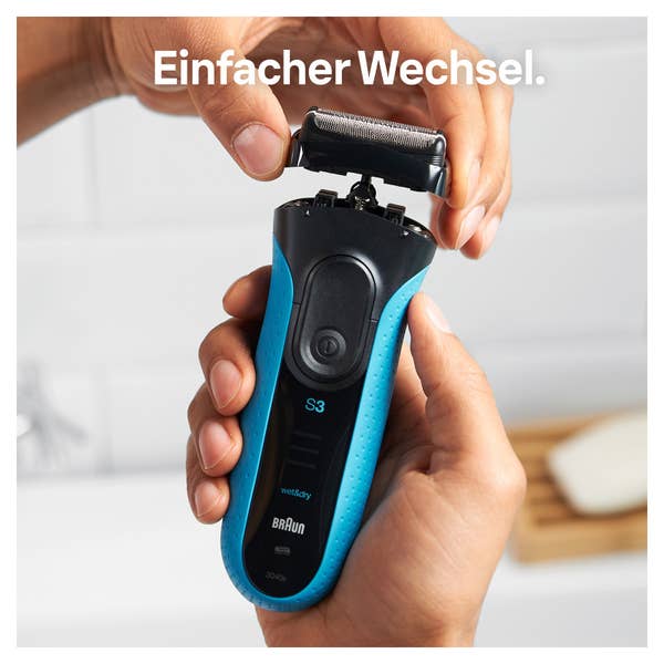 Braun Series 3 32B Elektrorasierer Ersatzscherteil