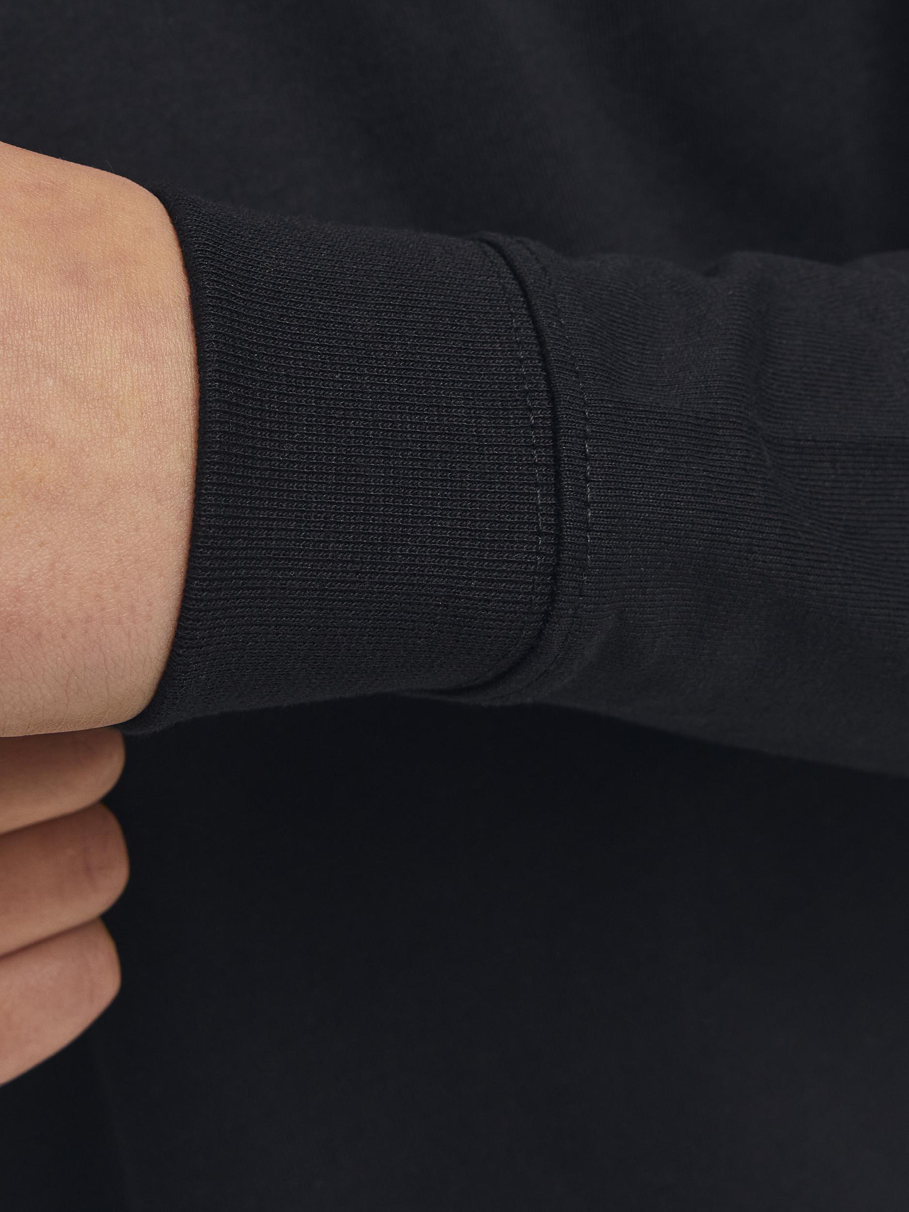 Langarmshirt JORVESTERBRO in black