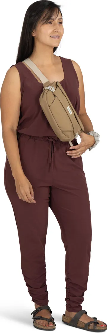 Osprey Arcane Hip Bag Latte Brown