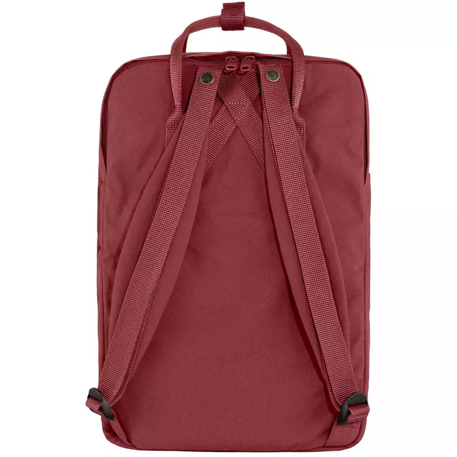 Fjällräven Kånken Laptop 17 - Rucksack 42 cm ox red