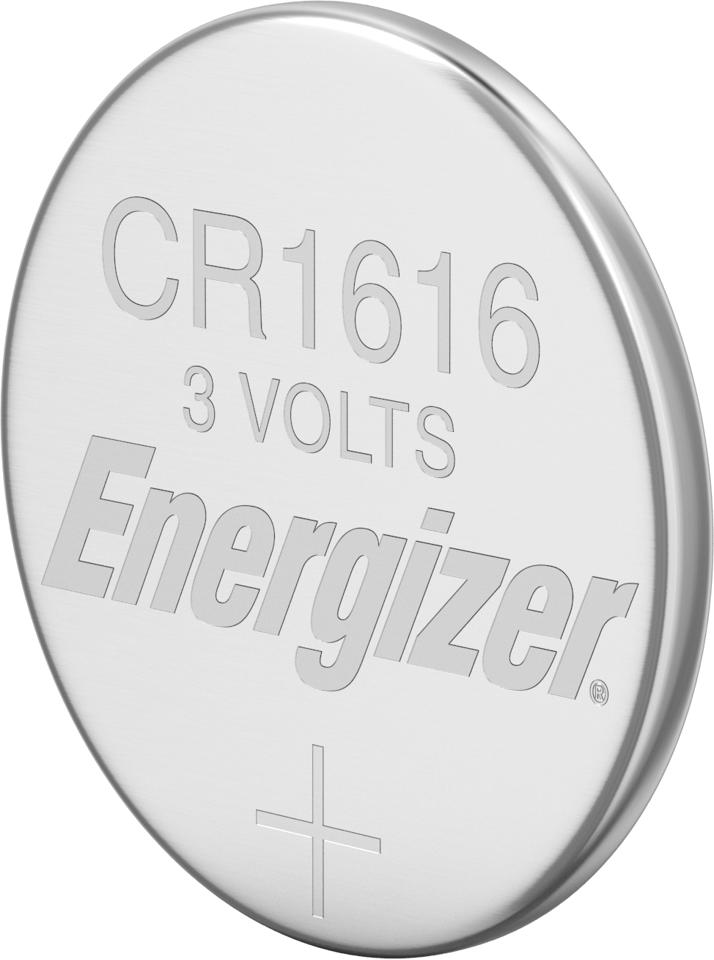 Energizer - Lithium batteri CR1616 (1-pak)