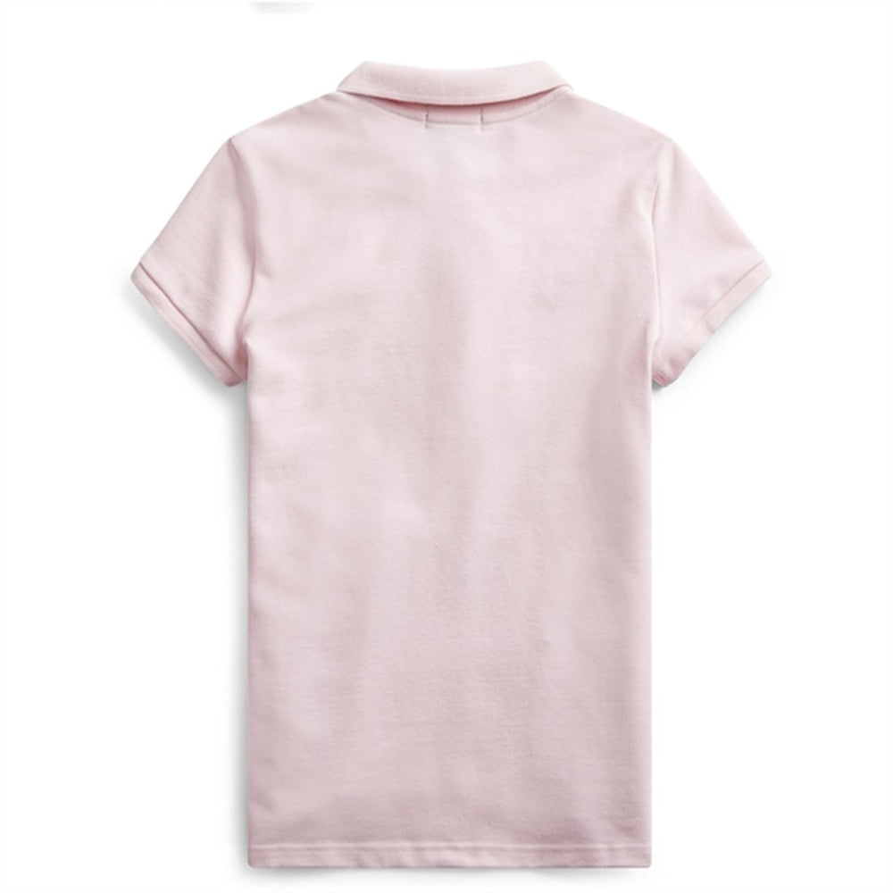 Køb Polo Ralph Lauren Girl Polo T-Shirt Hint Of Pink