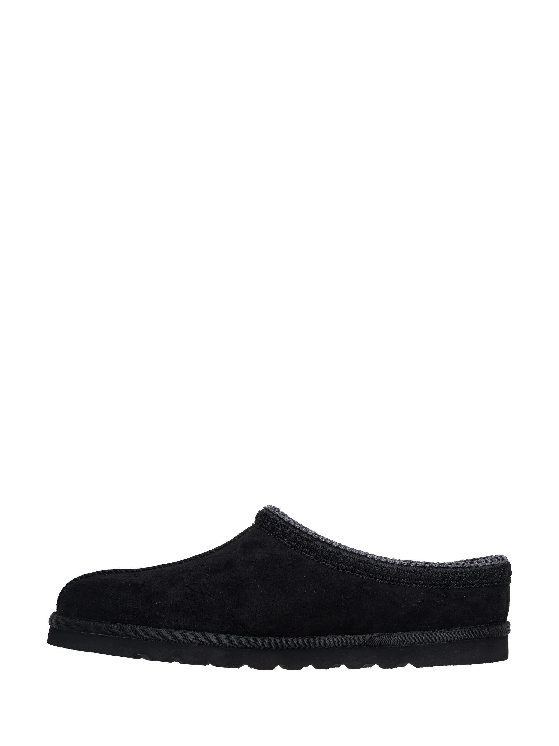 Zwart - Skechers Renten Slippers
