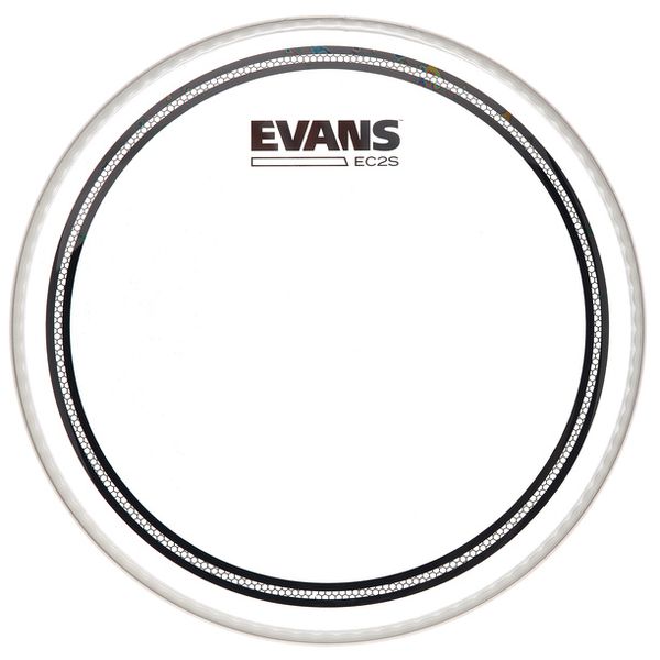 Evans EC2S Studio / Fusion Set Clear