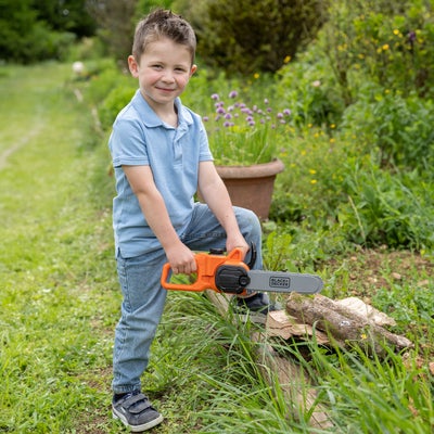 Smoby Black+Decker Motorsag