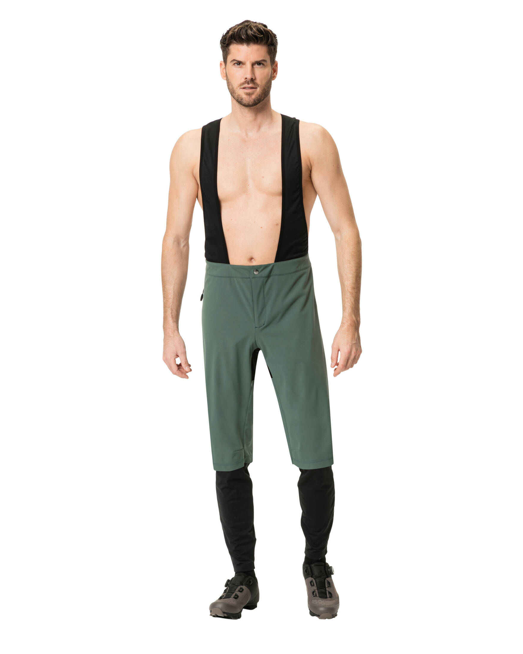VAUDE| Herren Hose Men's Kuro Warm Hybrid Bib Tights