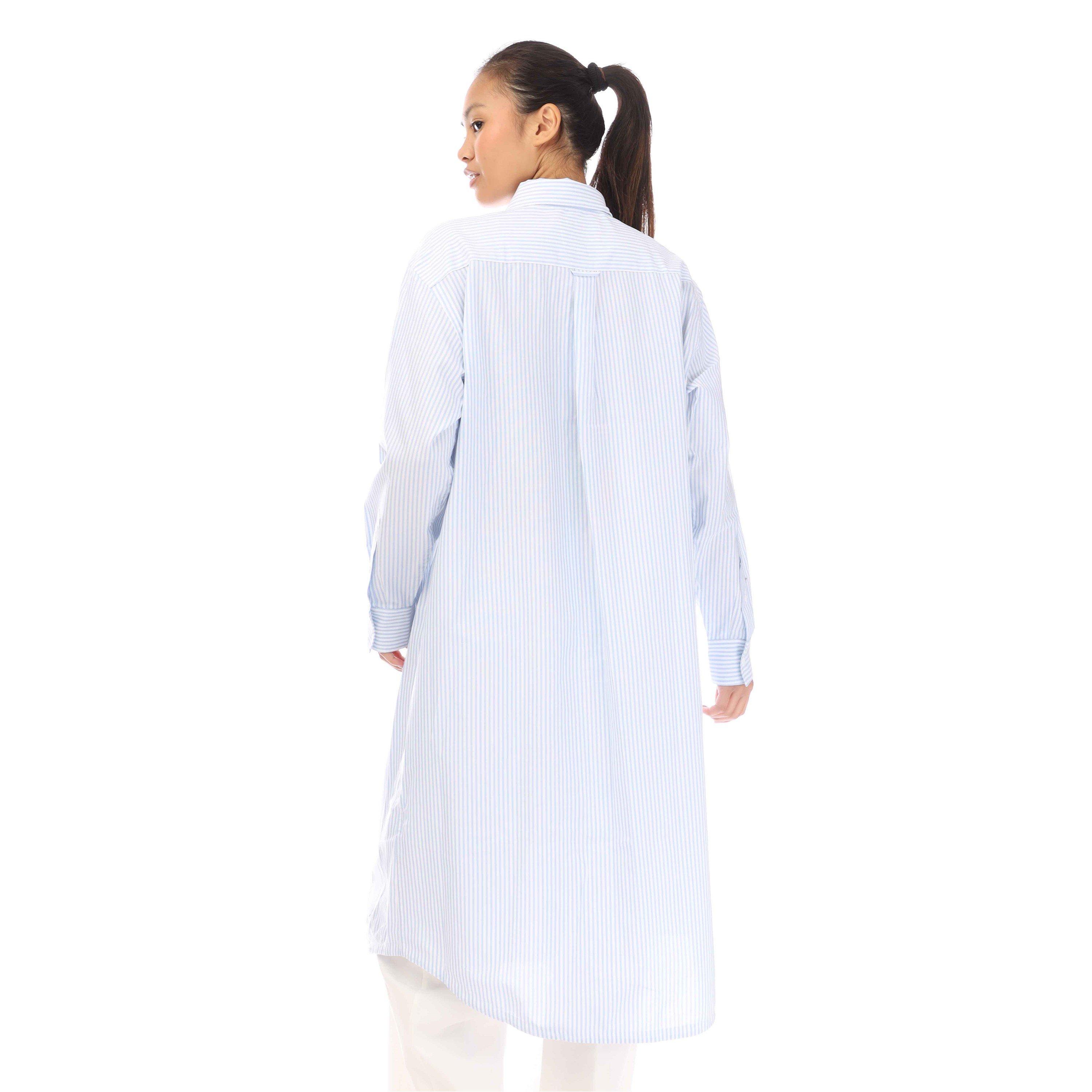 Lacoste Shirt Dress