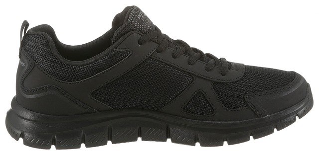 Skechers Sneaker »Track-Scloric«  , Freizeitschuh, Halbschuh, Schnürschuh mit Skechers Memory Foam
