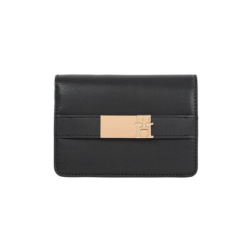 Tommy Hilfiger Heritage Slim Pung, Black