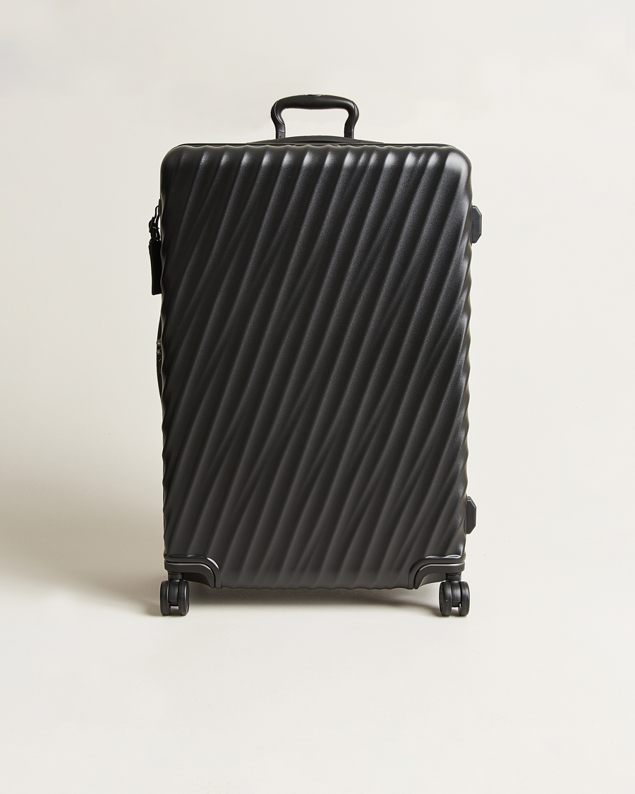 TUMI 19 Degree Extended Trip Packing Case Black