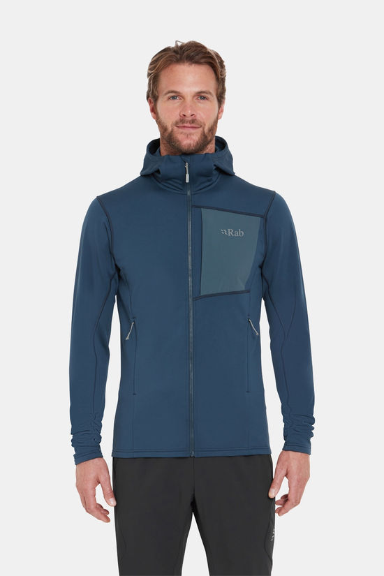 Rab Rab Superflux Hoody Fleece