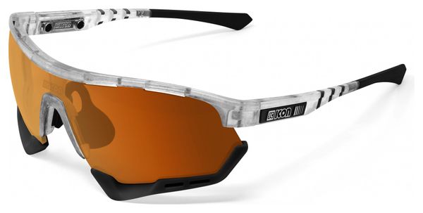Lunettes De Soleil SCICON AEROTECH SCNXT Photochromique Bronze Miroir