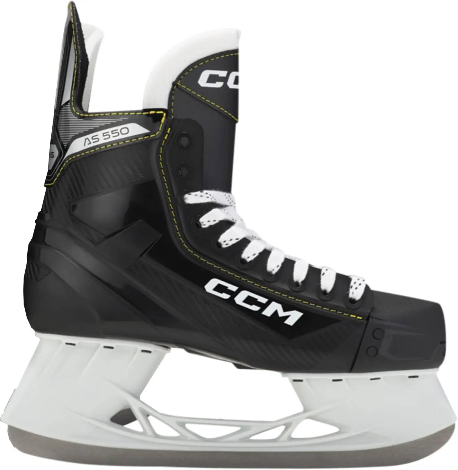 CCM Tacks AS-550 Junior Ishockey Skøjter | SkatePro