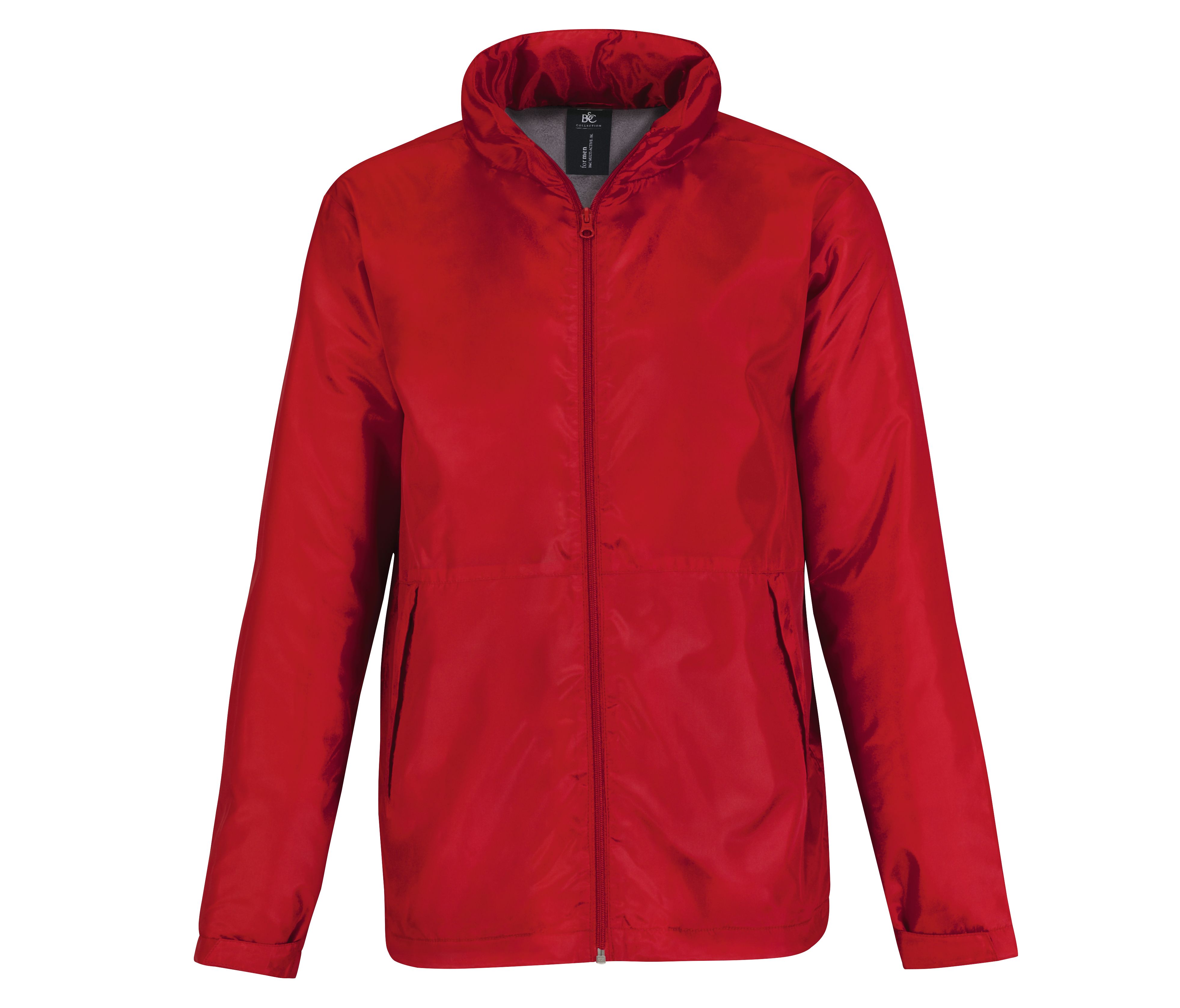 B&C BC324 - Veste Ergonomique Imperméable et Respirante