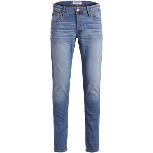 Jack & Jones - 12188524 JJIGLENN JJORIGINAL AM 815 NOOS PS BLUE DENIM Azul