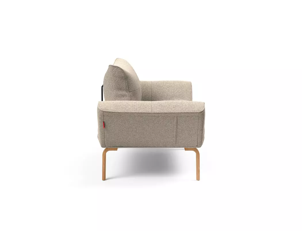 Schlafsofa Zeal Bow