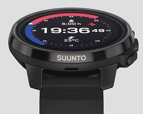 SUUNTO DIVING - MONTRE ORDINATEUR OCEAN