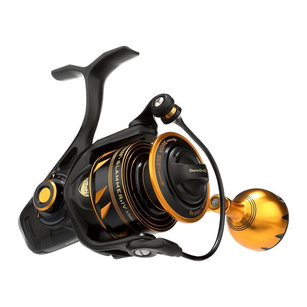 PENN Slammer IV Spinning