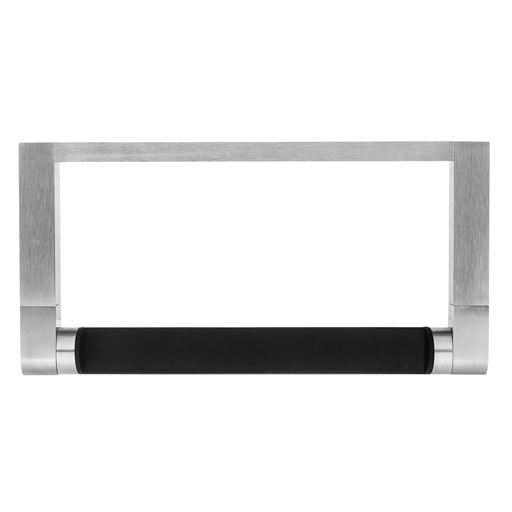 Vipp 3 Toiletrulleholder, Stål