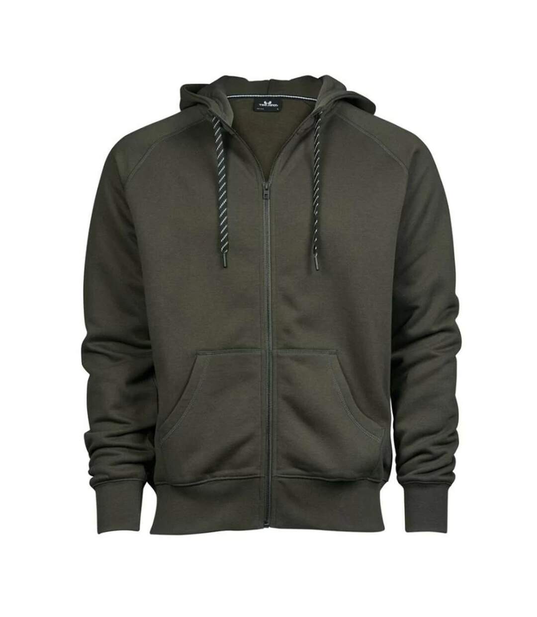 Tee Jays - Sweat FASHION - Hommes (Vert foncé) - UTPC4096