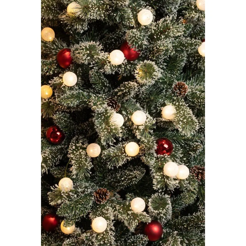 Black Box Trees Kaprun Kunstkerstboom met Verlichting - H60 x Ø39 cm