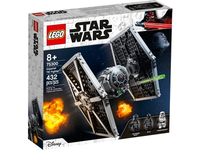LEGO Imperial TIE Fighter™ (75300)