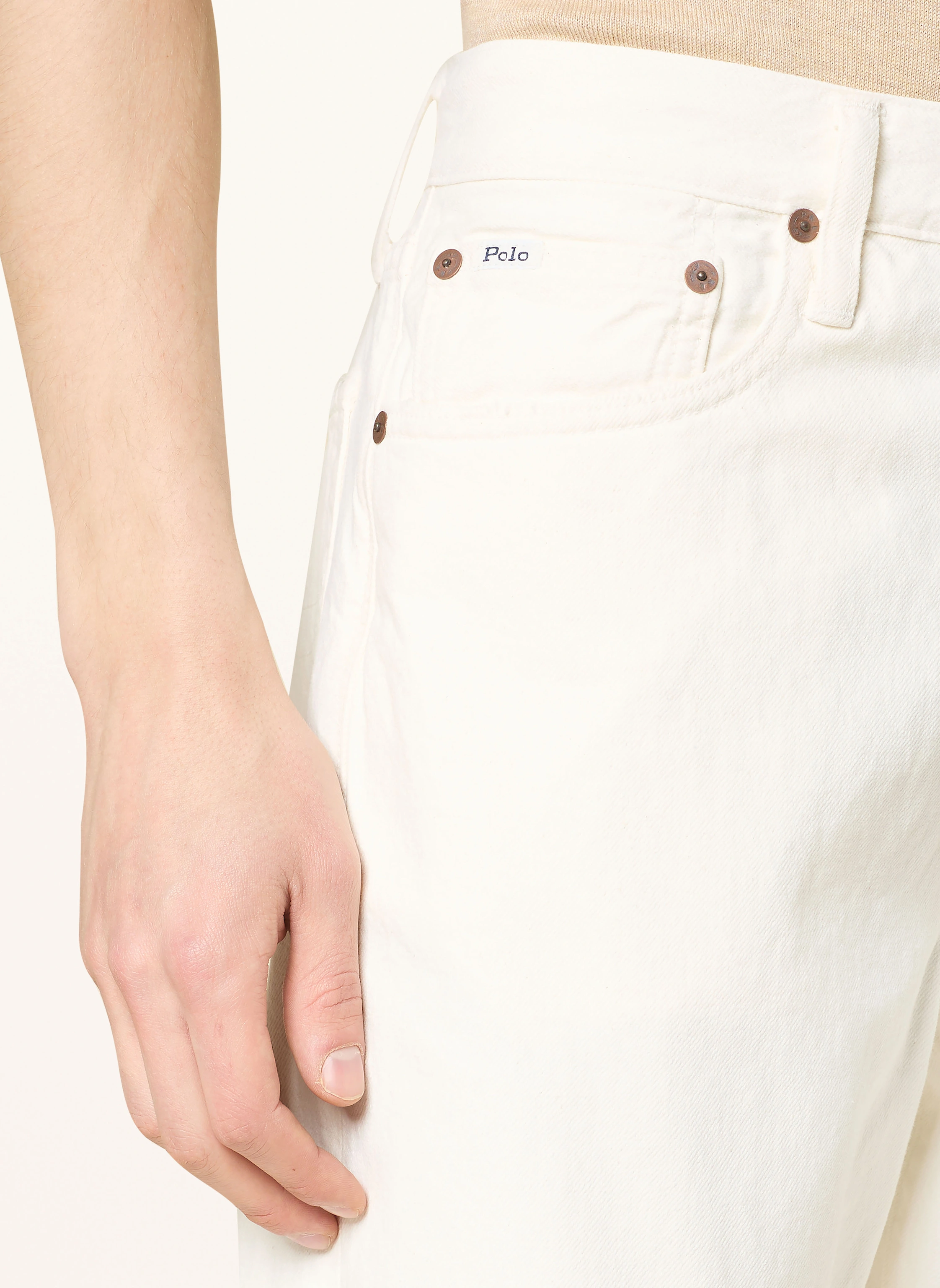POLO RALPH LAUREN Jeans Heritage Straight Fit
