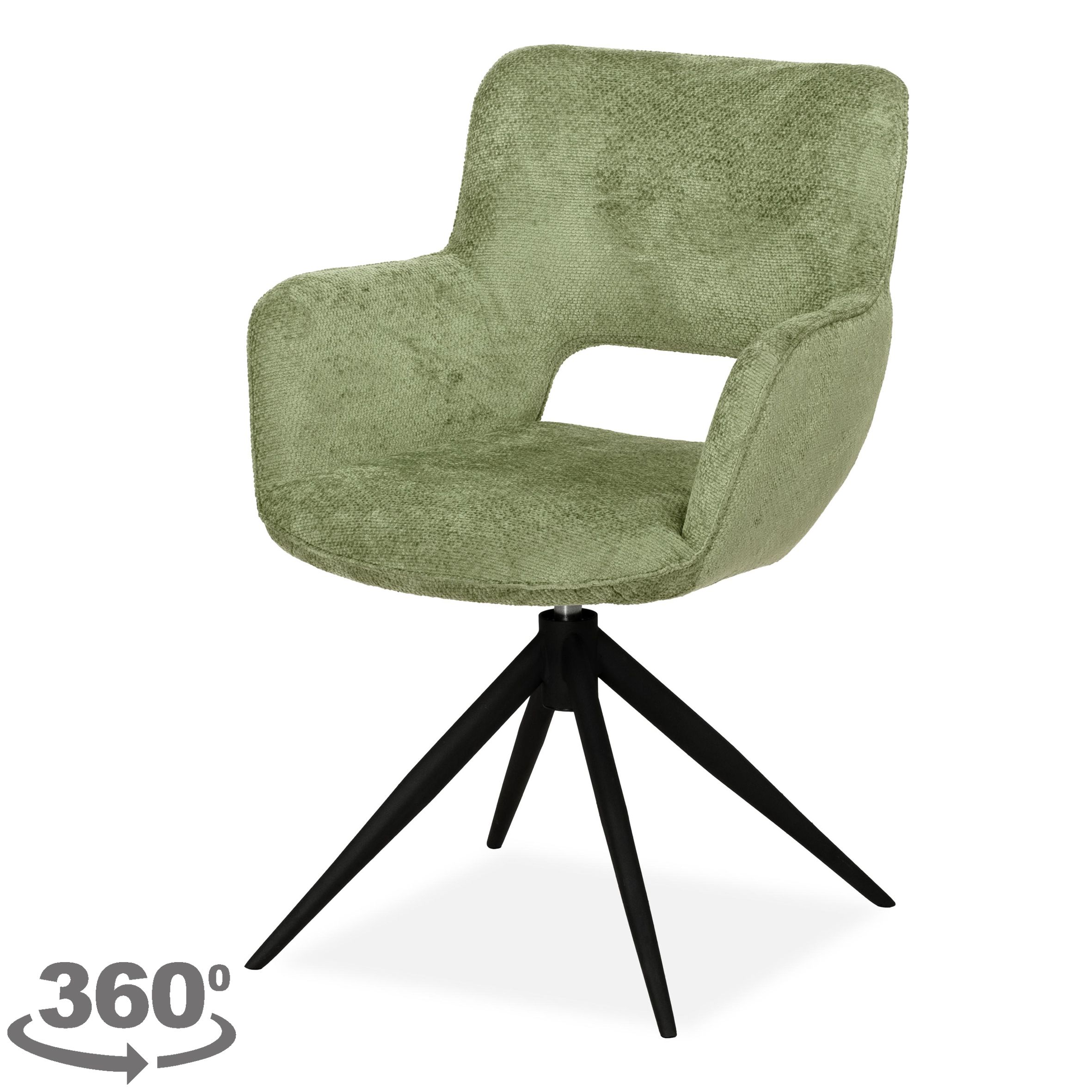 Eetkamerstoel Dandaro B58.5 x D64 x H86 cm