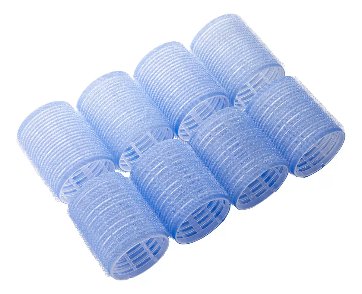 JJDK Hair Roller Lavender 6,2 x 5,0 - 8 stk.