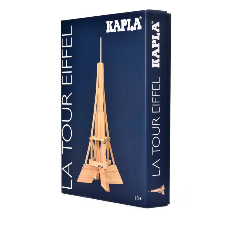 Kapla Coffret Tour Eiffel - 105 planchettes