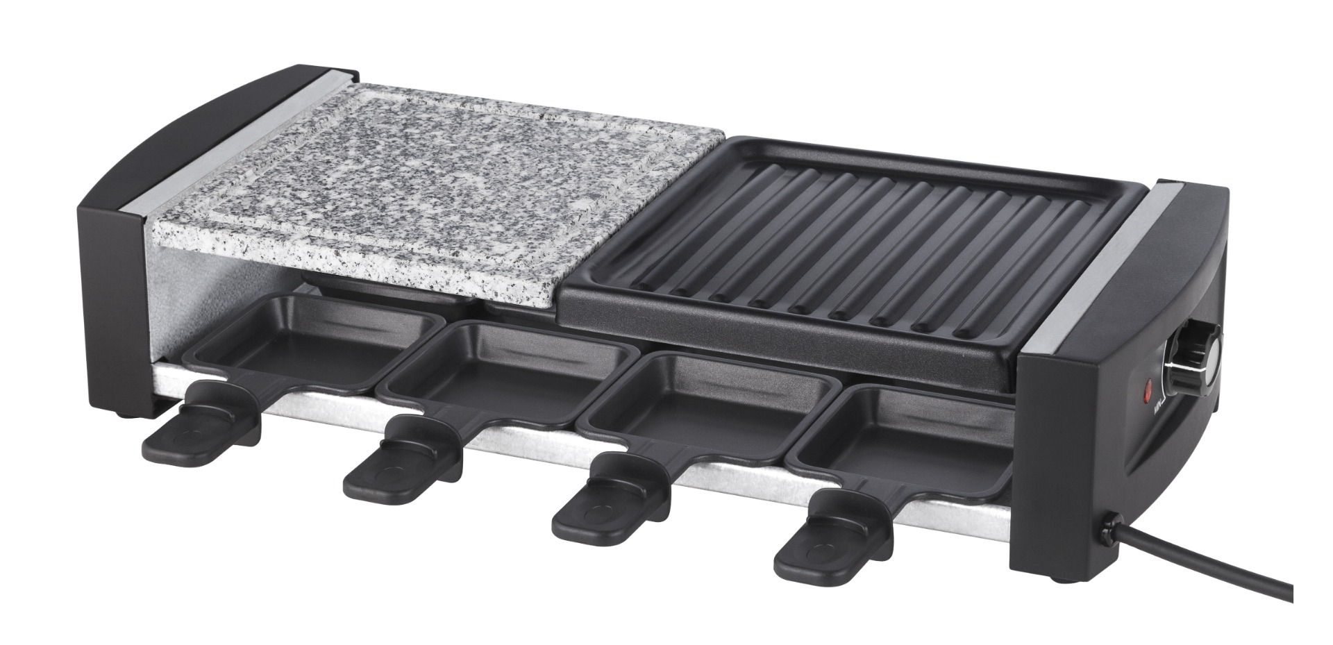 Friac RCP-8550 Raclette grill pierrade 8 personen 1200 W