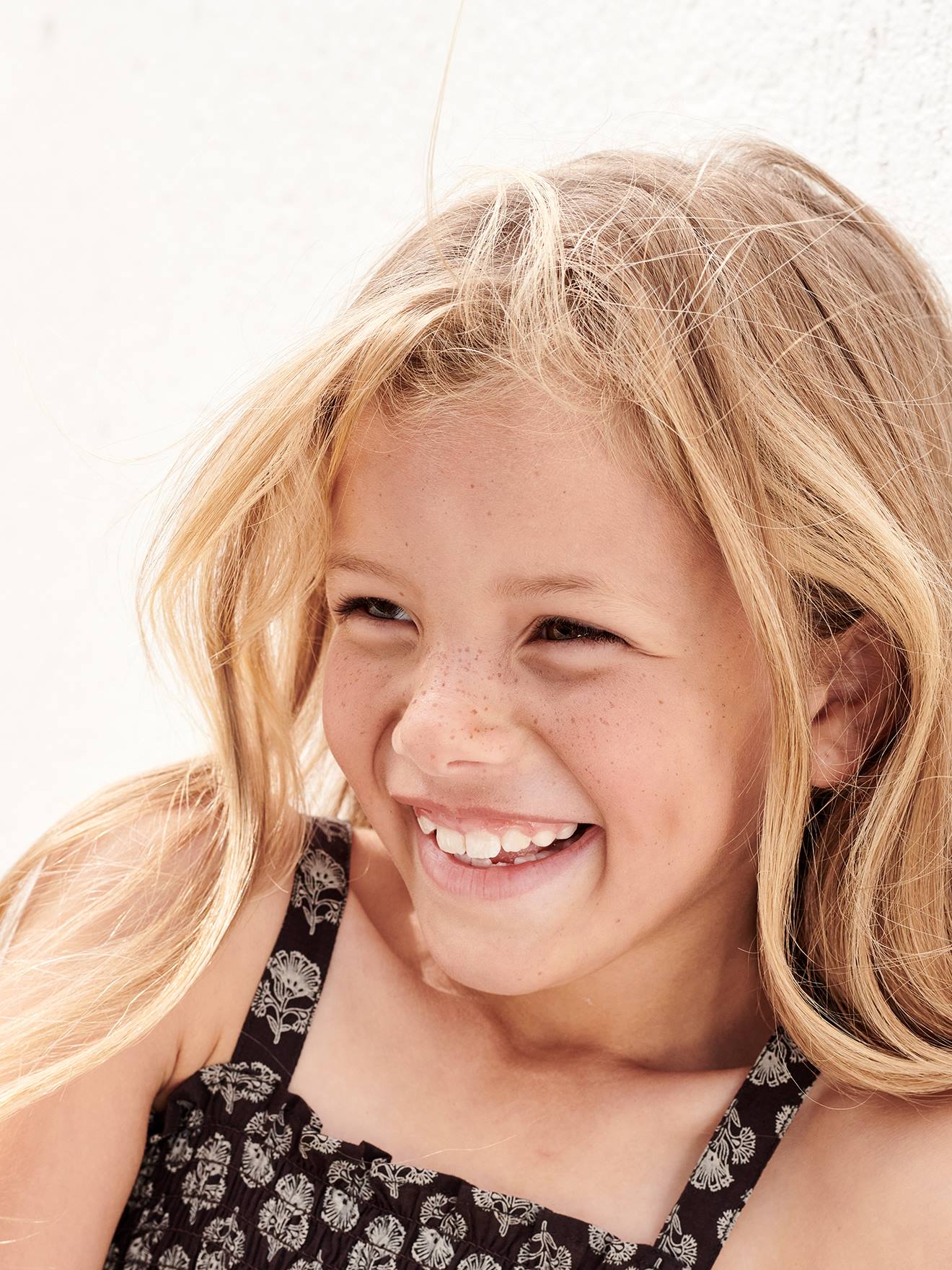 Vestido longo com alças finas e bata para meninas, cinza escuro