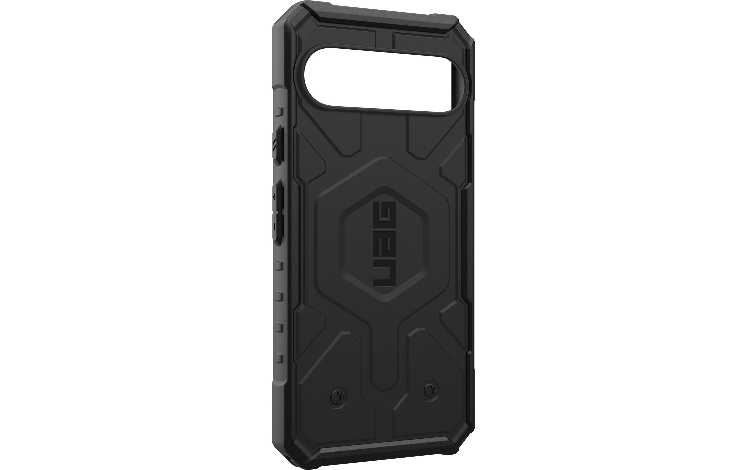 Back Cover Pathfinder Pixel 9 Pro XL SchwarzSchutzhülle für das Google Pixel 9 Pro XL