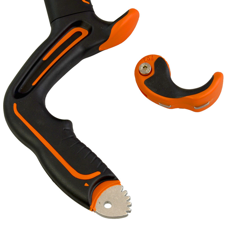 Petzl Ergonomic Eisgerät
