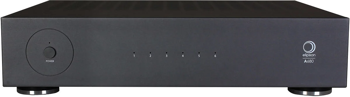 Elipson A680 Amplis de puissance
