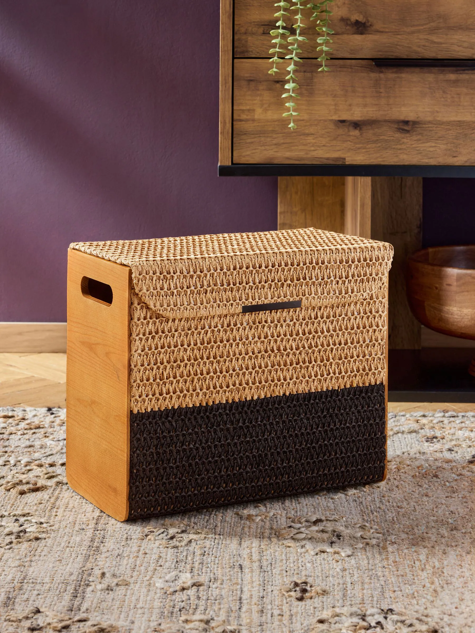 Bronx Slimline Basket