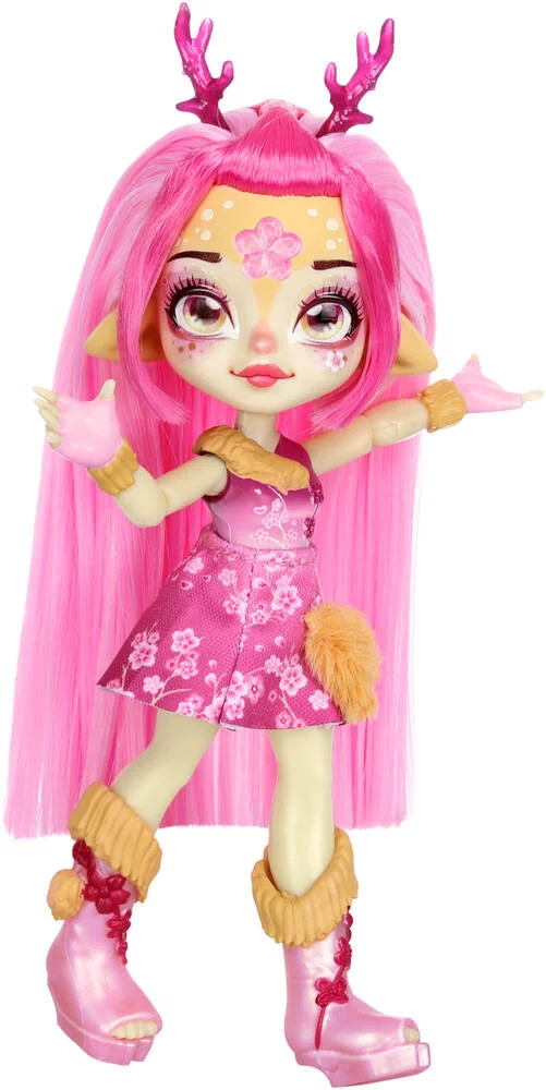 MY  MAGIC MIXIES - PIXLING DEERLEE LA BICHE  - ROSE