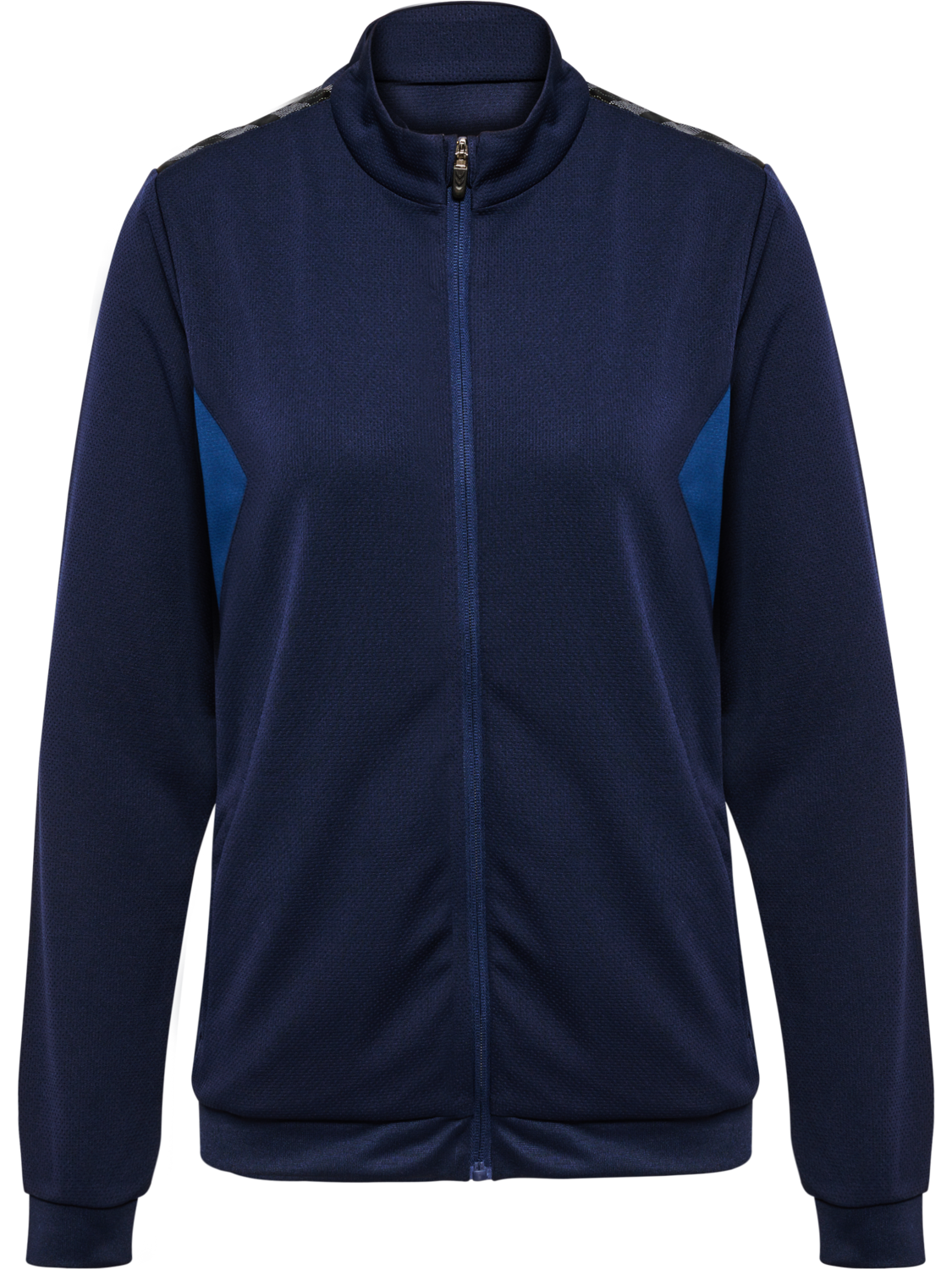 hmlAUTHENTIC PL ZIP JACKET WOMAN