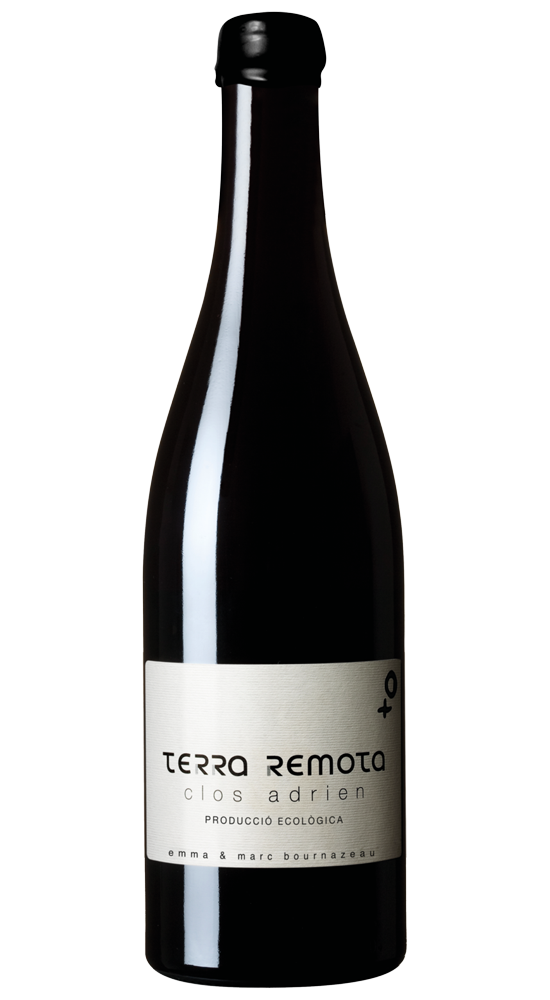 Terra Remota : Clos Adrien 2016 Terra Alta- D.O. Empordà- Rouge-