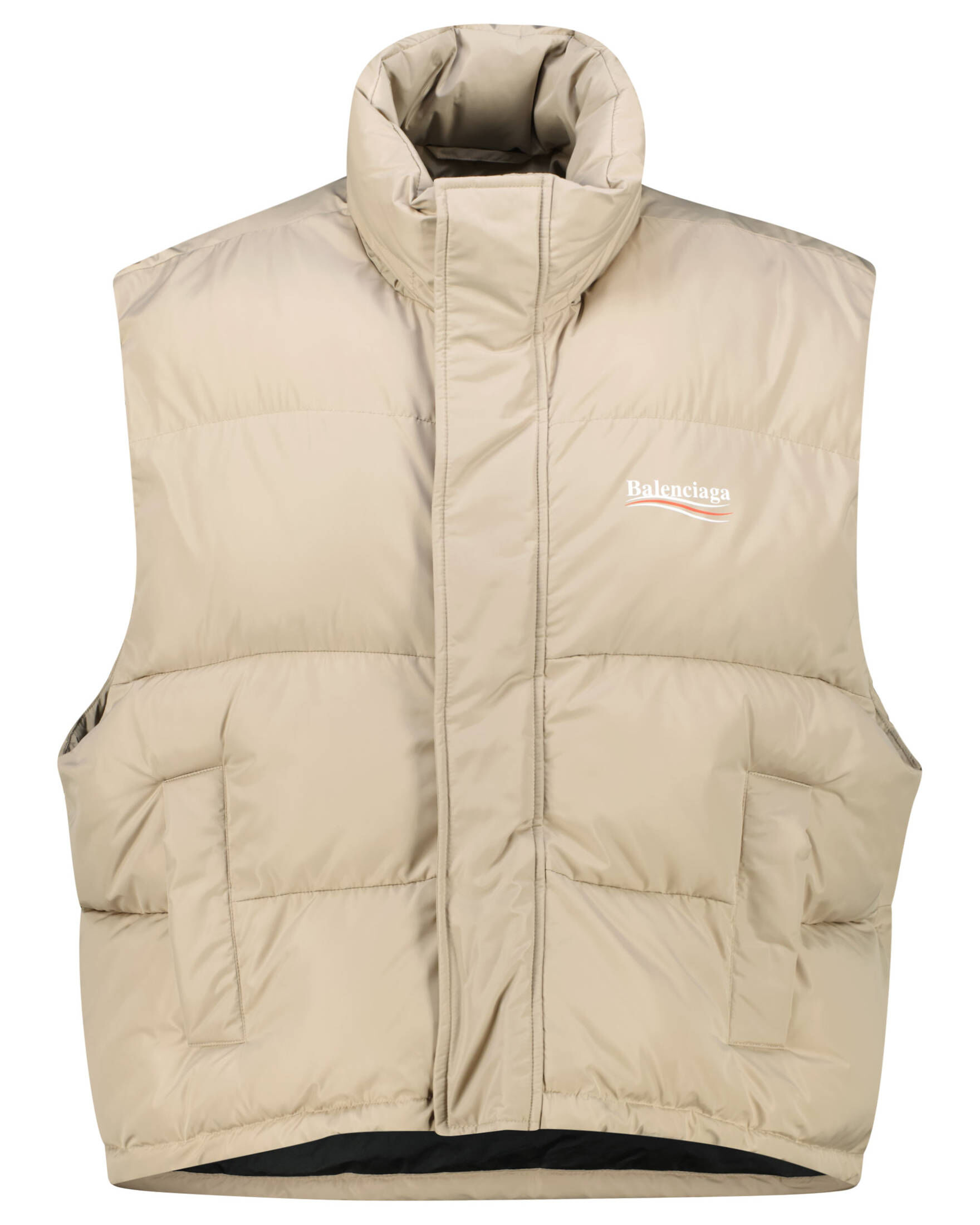 Balenciaga| Herren Steppweste COCOON
