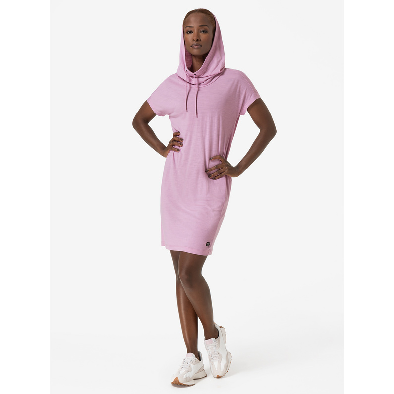 Super.Natural Damen Funnel Kleid