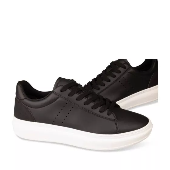 Baskets NOIR FREECODER