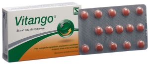 VITANGO Filmtabletten 200 mg, 60 Stück