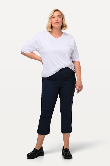 Bengalinhose, wadenlang, Elastikbund, Stretch