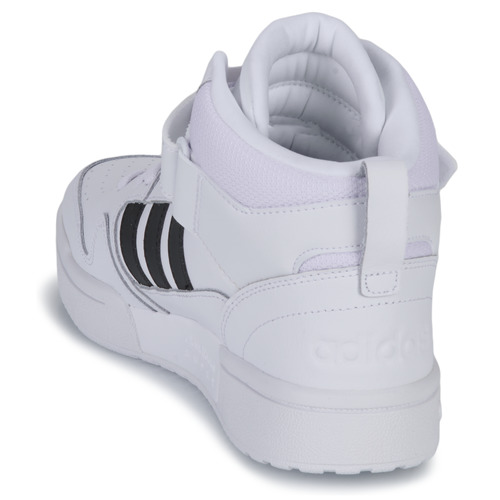 Adidas Sportswear - POSTMOVE MID - Blanc / Noir
