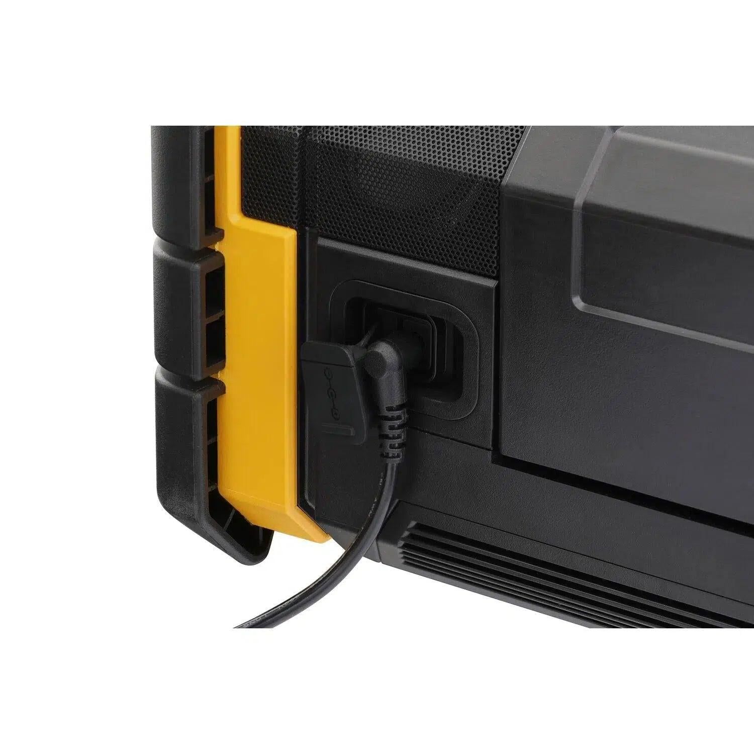 DeWALT DWST1-81078 Radio 18V XR DAB /FM/Bluetooth TSTAK