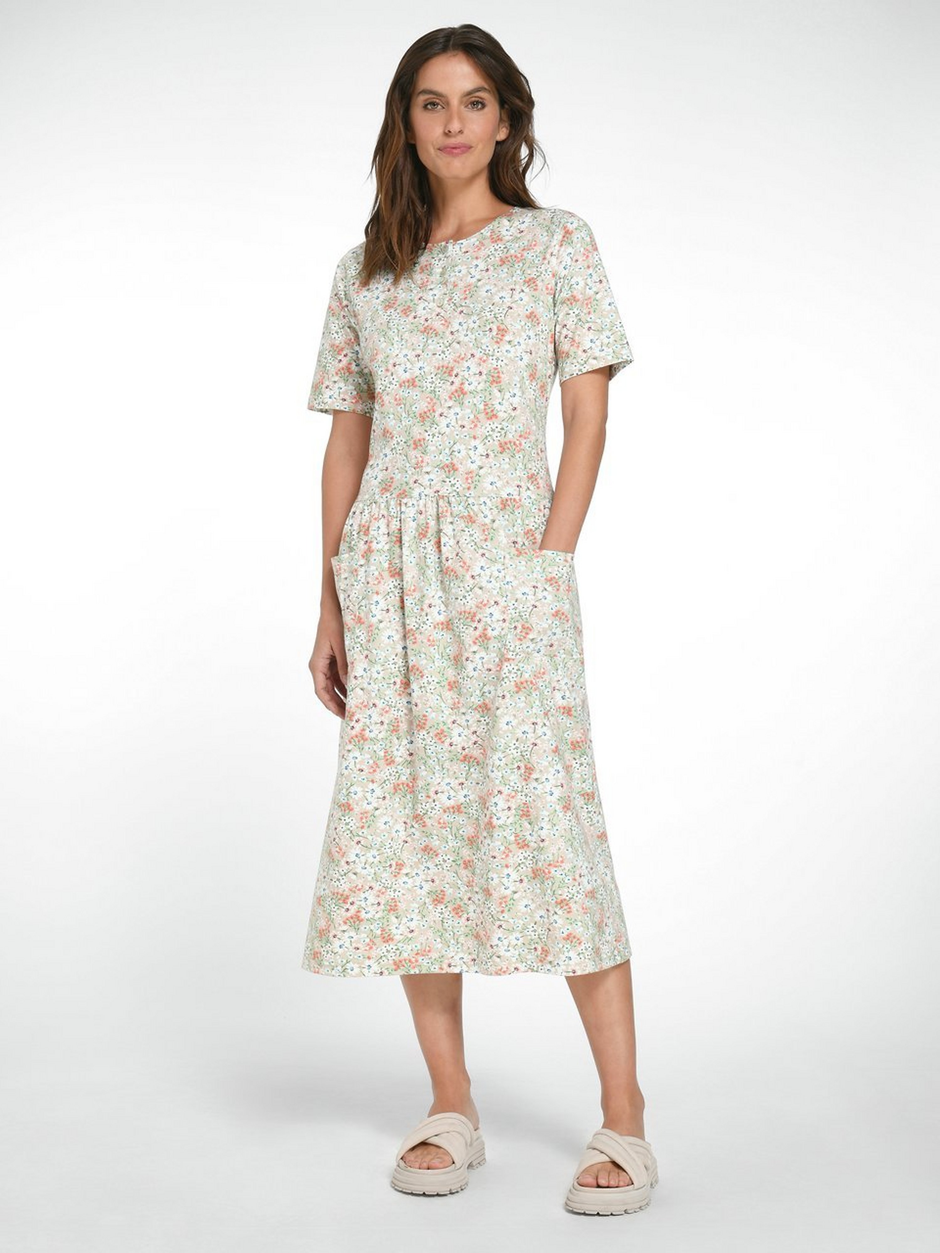 Jerseykleid